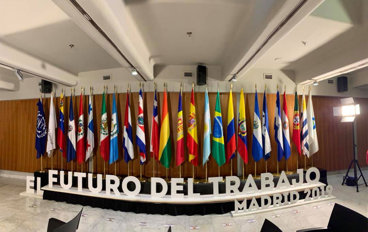 1-ConferenciaMinistrasMinistrosTrabajoIberoamérica